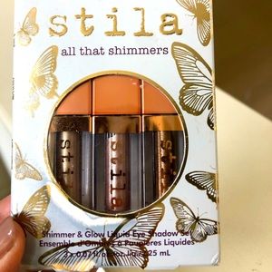 Brand new stila  all that shimmers liquid&glow